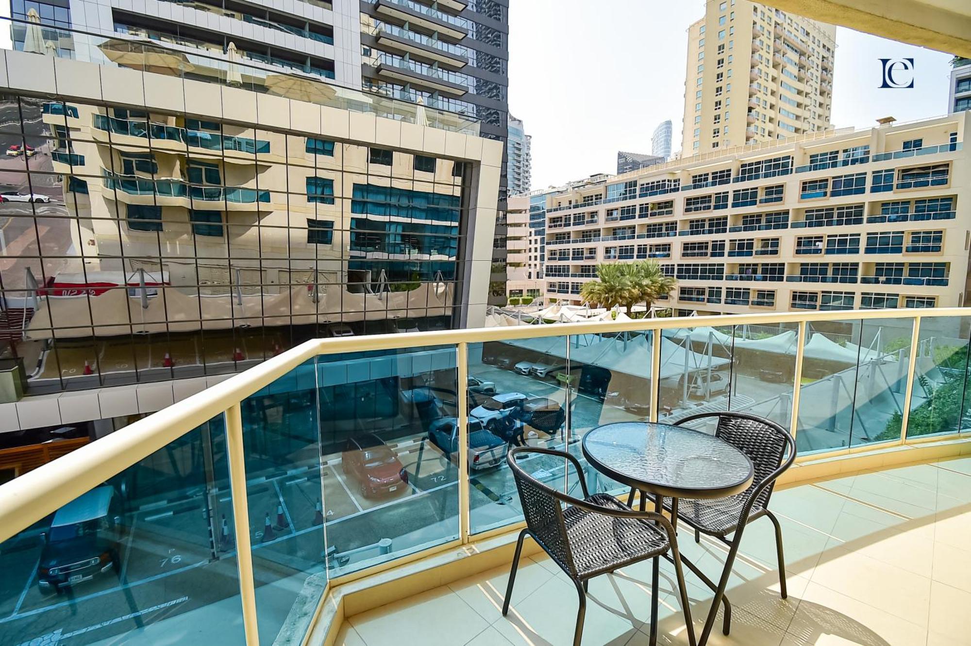 Luxury Escapes - Budget Studio With Balcony, Yacht Bay Marina Dubai Exterior foto